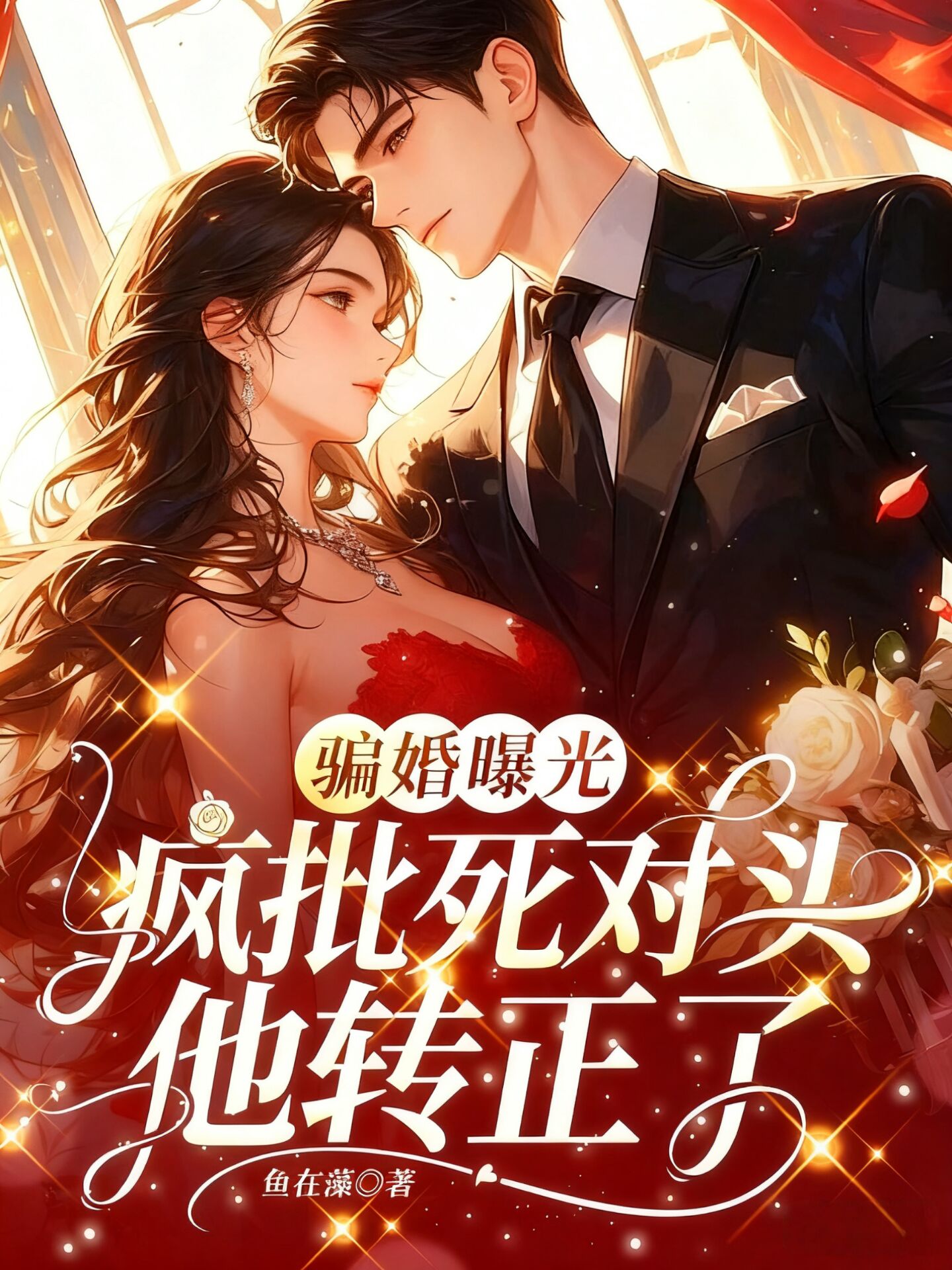 骗婚曝光，疯批死对头他转正了