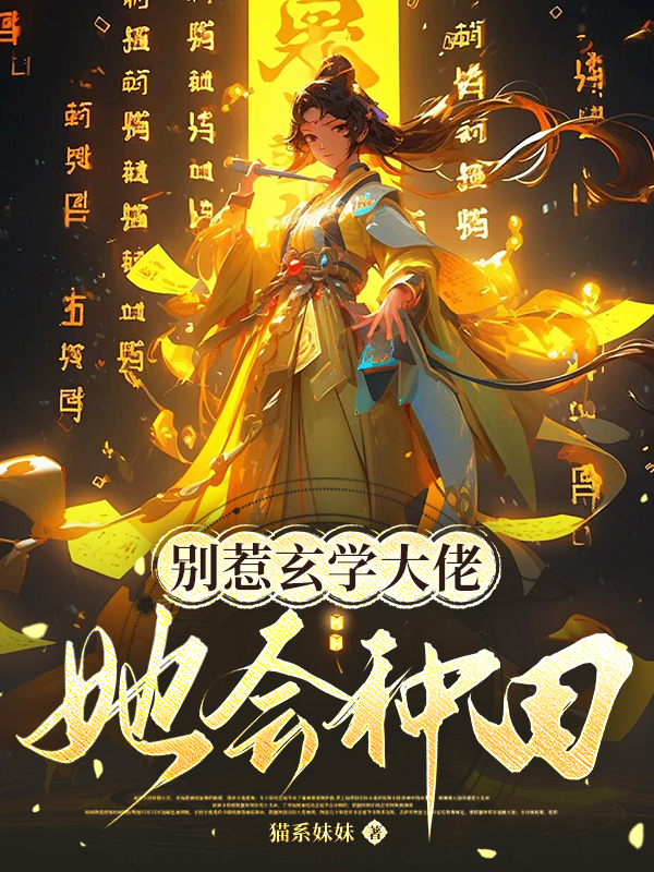 别惹玄学大佬，她会种田