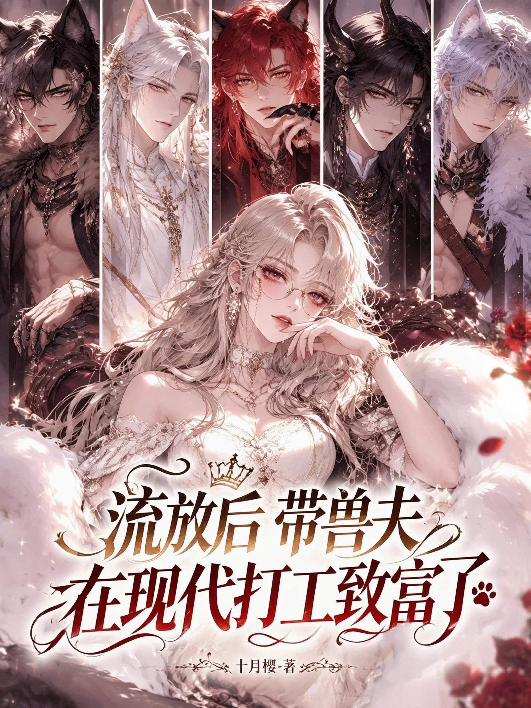 流放后，带兽夫在现代打工致富了